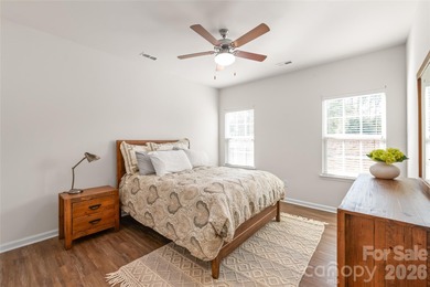 Showings begin Thursday 2/12. This like new ranch style home has on Monroe Country Club in North Carolina - for sale on GolfHomes.com, golf home, golf lot