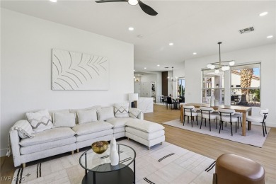 Re-designed 3 BR Regal model updated w/ modern luxury finishes & on Highland Falls Golf Club in Nevada - for sale on GolfHomes.com, golf home, golf lot