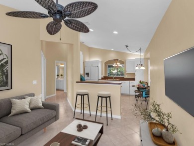 TEE TIME!....Look at this VERY LOW PRICED END UNIT and beautiful on The Club At Grandezza in Florida - for sale on GolfHomes.com, golf home, golf lot