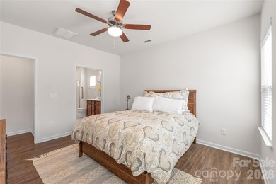 Showings begin Thursday 2/12. This like new ranch style home has on Monroe Country Club in North Carolina - for sale on GolfHomes.com, golf home, golf lot