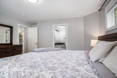 Built in 2014 and tastefully remodeled in 2020, this 4-bedroom on Centennial Country Club in Michigan - for sale on GolfHomes.com, golf home, golf lot