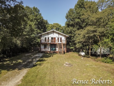 Discover country living in this 3-bedroom, 1.5-bath contemporary on Thoroughbred Golf Club in Michigan - for sale on GolfHomes.com, golf home, golf lot