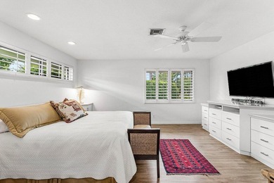 Beautiful, private garden views from this maintained 3-bedroom on Quail Ridge Golf Course and Country Club in Florida - for sale on GolfHomes.com, golf home, golf lot