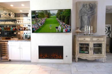 Is it possible to be too gorgeous? Once you walk into this on Palm Valley Country Club in California - for sale on GolfHomes.com, golf home, golf lot