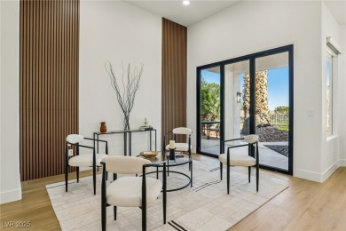 Re-designed 3 BR Regal model updated w/ modern luxury finishes & on Highland Falls Golf Club in Nevada - for sale on GolfHomes.com, golf home, golf lot