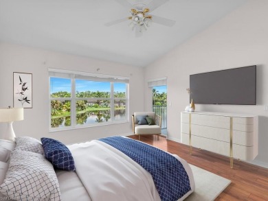 TEE TIME!....Look at this VERY LOW PRICED END UNIT and beautiful on The Club At Grandezza in Florida - for sale on GolfHomes.com, golf home, golf lot