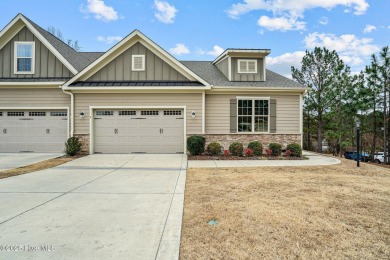 PRISTINE PINEHURST TOWNHOME close to golf, PCC, and the Village on Pinehurst Resort and Country Club in North Carolina - for sale on GolfHomes.com, golf home, golf lot