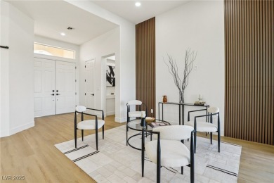 Re-designed 3 BR Regal model updated w/ modern luxury finishes & on Highland Falls Golf Club in Nevada - for sale on GolfHomes.com, golf home, golf lot