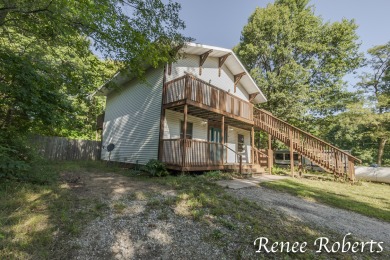 Discover country living in this 3-bedroom, 1.5-bath contemporary on Thoroughbred Golf Club in Michigan - for sale on GolfHomes.com, golf home, golf lot