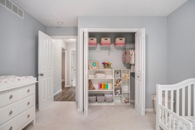 Built in 2014 and tastefully remodeled in 2020, this 4-bedroom on Centennial Country Club in Michigan - for sale on GolfHomes.com, golf home, golf lot