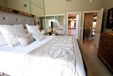 Is it possible to be too gorgeous? Once you walk into this on Palm Valley Country Club in California - for sale on GolfHomes.com, golf home, golf lot