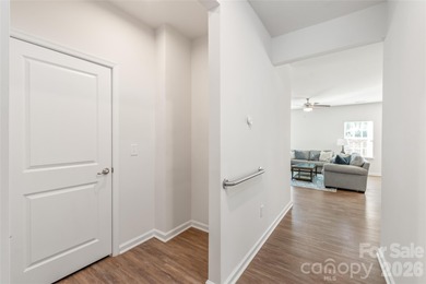 Showings begin Thursday 2/12. This like new ranch style home has on Monroe Country Club in North Carolina - for sale on GolfHomes.com, golf home, golf lot