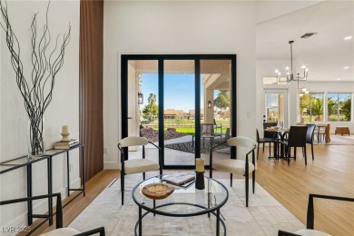 Re-designed 3 BR Regal model updated w/ modern luxury finishes & on Highland Falls Golf Club in Nevada - for sale on GolfHomes.com, golf home, golf lot