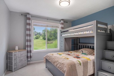 Built in 2014 and tastefully remodeled in 2020, this 4-bedroom on Centennial Country Club in Michigan - for sale on GolfHomes.com, golf home, golf lot