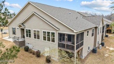 PRISTINE PINEHURST TOWNHOME close to golf, PCC, and the Village on Pinehurst Resort and Country Club in North Carolina - for sale on GolfHomes.com, golf home, golf lot