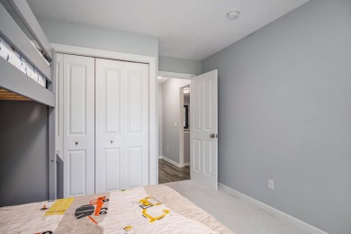 Built in 2014 and tastefully remodeled in 2020, this 4-bedroom on Centennial Country Club in Michigan - for sale on GolfHomes.com, golf home, golf lot