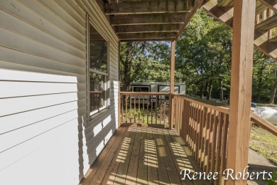 Discover country living in this 3-bedroom, 1.5-bath contemporary on Thoroughbred Golf Club in Michigan - for sale on GolfHomes.com, golf home, golf lot