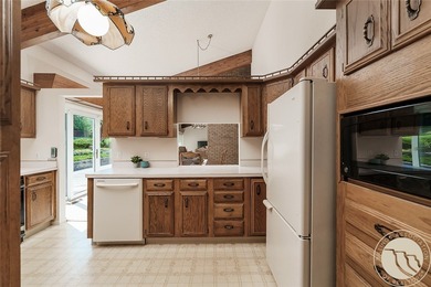 Motivated Seller offering $10,000 at closing toward Buyer on Lake Hills Golf Course in Montana - for sale on GolfHomes.com, golf home, golf lot
