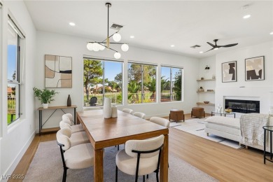 Re-designed 3 BR Regal model updated w/ modern luxury finishes & on Highland Falls Golf Club in Nevada - for sale on GolfHomes.com, golf home, golf lot