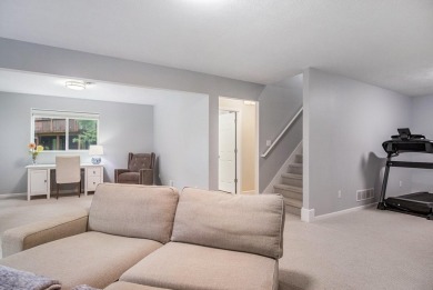 Built in 2014 and tastefully remodeled in 2020, this 4-bedroom on Centennial Country Club in Michigan - for sale on GolfHomes.com, golf home, golf lot