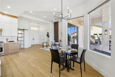 Re-designed 3 BR Regal model updated w/ modern luxury finishes & on Highland Falls Golf Club in Nevada - for sale on GolfHomes.com, golf home, golf lot