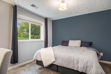 Built in 2014 and tastefully remodeled in 2020, this 4-bedroom on Centennial Country Club in Michigan - for sale on GolfHomes.com, golf home, golf lot