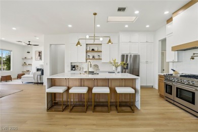 Re-designed 3 BR Regal model updated w/ modern luxury finishes & on Highland Falls Golf Club in Nevada - for sale on GolfHomes.com, golf home, golf lot