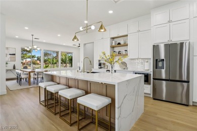 Re-designed 3 BR Regal model updated w/ modern luxury finishes & on Highland Falls Golf Club in Nevada - for sale on GolfHomes.com, golf home, golf lot