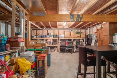 Built in 2014 and tastefully remodeled in 2020, this 4-bedroom on Centennial Country Club in Michigan - for sale on GolfHomes.com, golf home, golf lot