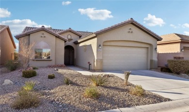 Nestled in a desirable Del Webb 55+ Gated Community allows its on Stallion Mountain Golf Course in Nevada - for sale on GolfHomes.com, golf home, golf lot