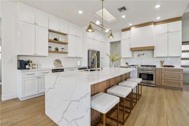 Re-designed 3 BR Regal model updated w/ modern luxury finishes & on Highland Falls Golf Club in Nevada - for sale on GolfHomes.com, golf home, golf lot