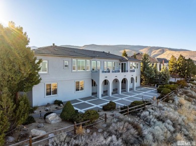 Discover the perfect blend of elegance and serenity in this on ArrowCreek Golf Club - The Challenge in Nevada - for sale on GolfHomes.com, golf home, golf lot