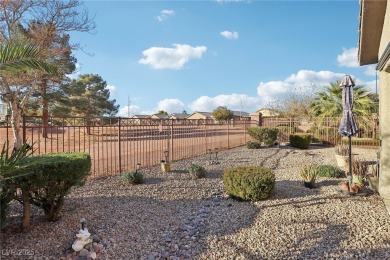Nestled in a desirable Del Webb 55+ Gated Community allows its on Stallion Mountain Golf Course in Nevada - for sale on GolfHomes.com, golf home, golf lot