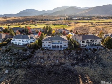 Discover the perfect blend of elegance and serenity in this on ArrowCreek Golf Club - The Challenge in Nevada - for sale on GolfHomes.com, golf home, golf lot