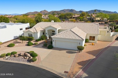 Exceptional Value in Red Mountain Ranch's Premier Gated Enclave! on Red Mountain Ranch Country Club in Arizona - for sale on GolfHomes.com, golf home, golf lot