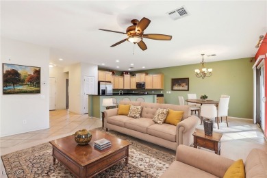Nestled in a desirable Del Webb 55+ Gated Community allows its on Stallion Mountain Golf Course in Nevada - for sale on GolfHomes.com, golf home, golf lot