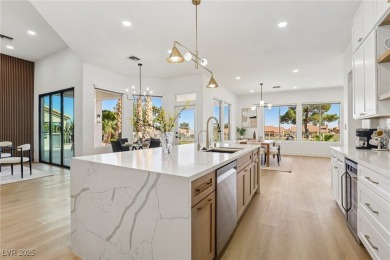 Re-designed 3 BR Regal model updated w/ modern luxury finishes & on Highland Falls Golf Club in Nevada - for sale on GolfHomes.com, golf home, golf lot