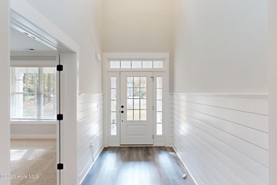 Welcome home to Sneads Ferry, NC-where coastal living meets on North Shore Country Club in North Carolina - for sale on GolfHomes.com, golf home, golf lot