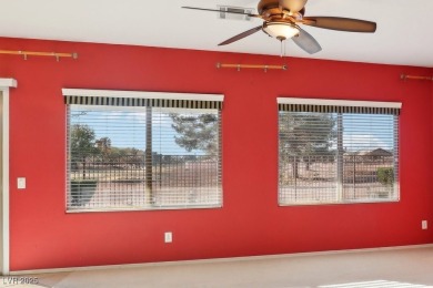 Nestled in a desirable Del Webb 55+ Gated Community allows its on Stallion Mountain Golf Course in Nevada - for sale on GolfHomes.com, golf home, golf lot