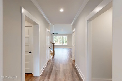 Welcome home to Sneads Ferry, NC-where coastal living meets on North Shore Country Club in North Carolina - for sale on GolfHomes.com, golf home, golf lot