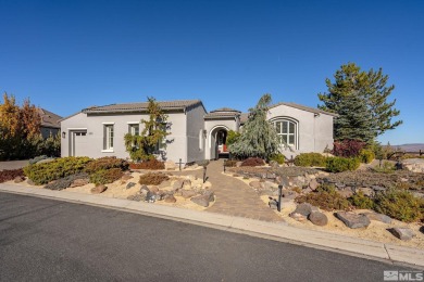 Discover the perfect blend of elegance and serenity in this on ArrowCreek Golf Club - The Challenge in Nevada - for sale on GolfHomes.com, golf home, golf lot