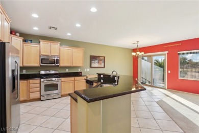 Nestled in a desirable Del Webb 55+ Gated Community allows its on Stallion Mountain Golf Course in Nevada - for sale on GolfHomes.com, golf home, golf lot