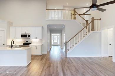 Welcome home to Sneads Ferry, NC-where coastal living meets on North Shore Country Club in North Carolina - for sale on GolfHomes.com, golf home, golf lot