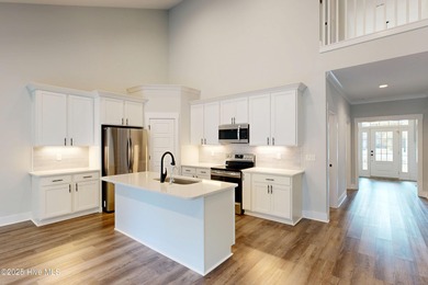 Welcome home to Sneads Ferry, NC-where coastal living meets on North Shore Country Club in North Carolina - for sale on GolfHomes.com, golf home, golf lot