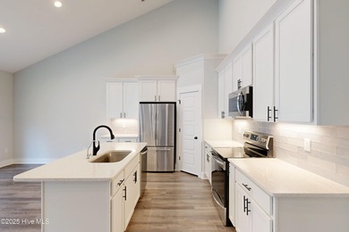 Welcome home to Sneads Ferry, NC-where coastal living meets on North Shore Country Club in North Carolina - for sale on GolfHomes.com, golf home, golf lot