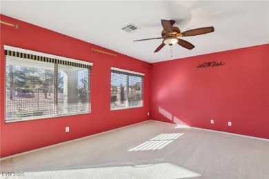 Nestled in a desirable Del Webb 55+ Gated Community allows its on Stallion Mountain Golf Course in Nevada - for sale on GolfHomes.com, golf home, golf lot
