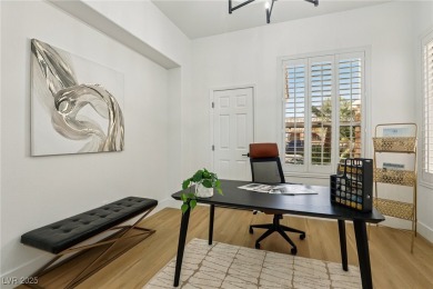 Re-designed 3 BR Regal model updated w/ modern luxury finishes & on Highland Falls Golf Club in Nevada - for sale on GolfHomes.com, golf home, golf lot