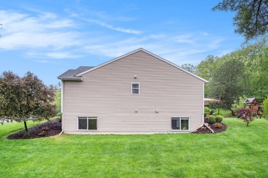 Built in 2014 and tastefully remodeled in 2020, this 4-bedroom on Centennial Country Club in Michigan - for sale on GolfHomes.com, golf home, golf lot