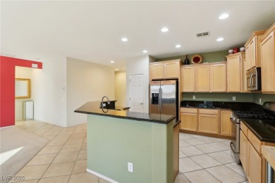 Nestled in a desirable Del Webb 55+ Gated Community allows its on Stallion Mountain Golf Course in Nevada - for sale on GolfHomes.com, golf home, golf lot