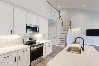 Welcome home to Sneads Ferry, NC-where coastal living meets on North Shore Country Club in North Carolina - for sale on GolfHomes.com, golf home, golf lot